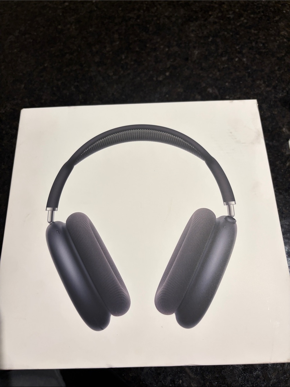 Apple AirPods Max - Space Gray Premium Wireless Headphones